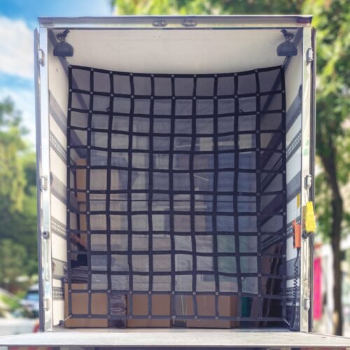 103630.4 103630 - Red de carga 2.44 m x 2.05 m para camioneta, 3.5 Ton,Truper