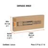 103632 - Pinzas cortacable de trinquete 10", Truper Expert