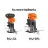 103633 - Collet de 1/4" para ROUI-20A, Truper