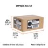 103635.3 103635 - Base hook and loop para LIRI-20A, Truper