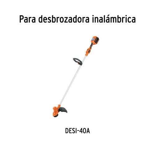 103637 - Repuesto de carrete con hilo para DESI-40A, TRUPER
