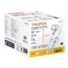 103642 - Motosierra telescópica 25 cc, gasolina, barra de 10", TRUPER
