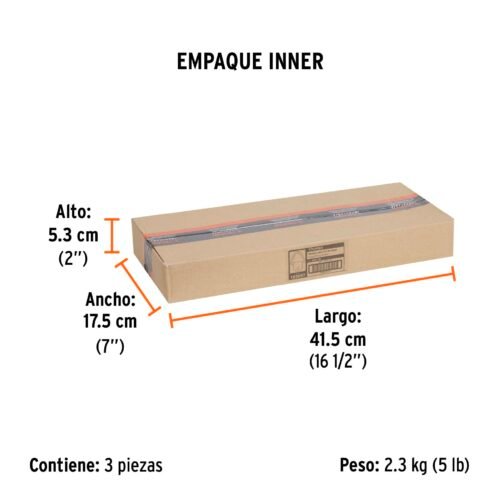 103697 - Blister con 10 anclajes para redes de carga de 3.5 ton.