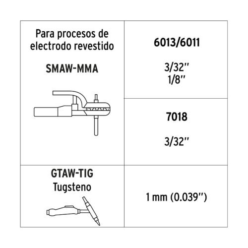 103702 - Soldadora inversora 100A, 127V, TRUPER