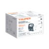 103704 - Mini soldadora inversora, 130A, bi-voltaje 127/220V, TRUPER