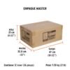 103714.4 103714 - Tijera 10" multiusos de acero inox, profesional, EXPERT