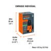 103733.4 103733 - Bomba sumergible plástica para agua sucia 1/2HP, Truper