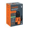 103733.6 103733 - Bomba sumergible plástica para agua sucia 1/2HP, Truper