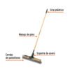 103755.1 103755 - Cepillo cerda PE, 60cm, p/superficies lisas, EXPERT
