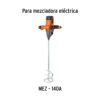 103760 - Interruptor de repuesto para MEZ-140A, TRUPER
