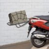 103767 - Red de carga 40 x 40 cm para motocicleta, Truper
