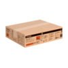 103772 - Báscula electrónica de plataforma, 600 kg, inoxidable TRUPER