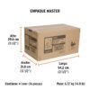 103777 - Linterna de minero LED 900 lm, recargable, TRUPER EXPERT