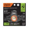 103777 - Linterna de minero LED 900 lm, recargable, TRUPER EXPERT