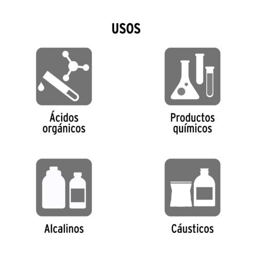 103778 - Guantes de látex industriales, XG, Truper