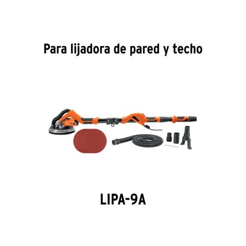 103784 103784 - Bolsa con 2 carbones de repuesto para LIPA-9A, TRUPER