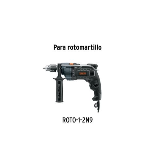 103790 103790 - Bolsa con 2 carbones de repuesto para ROTO-1/2N9, TRUPER