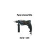 103791 - Interruptor de repuesto para ROTO-1/2N9, TRUPER