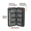 103794 - Desarmador de precisión con 56 puntas intercambiables, EXPER