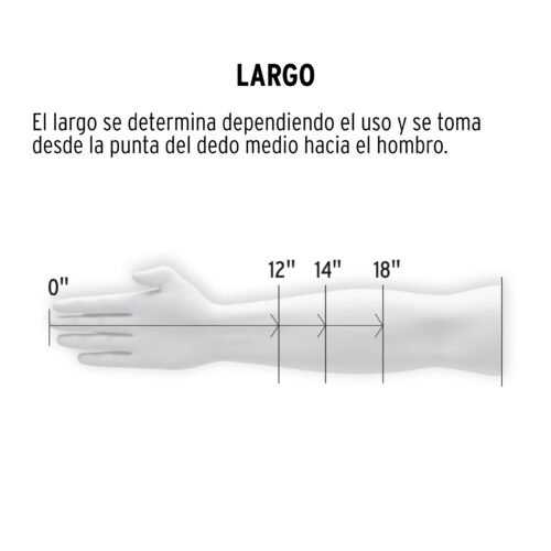 103804 - Guantes negros reforzados para soldador, TRUPER EXPERT