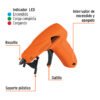 103814 - Pistola inalámbrica de 3.7V para silicón de 5/16", TRUPER