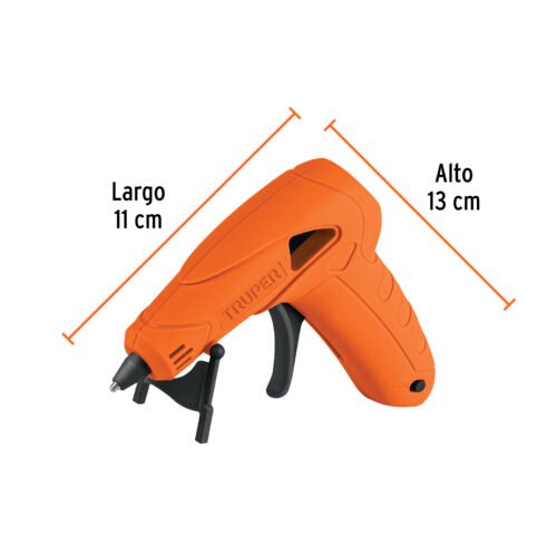 103814 - Pistola inalámbrica de 3.7V para silicón de 5/16", TRUPER