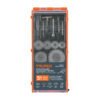 103817.4 103817 - Kit de accesorios para herramienta rotativa, 51 pzs, TRUPER