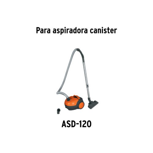 103818 - Bolsa con 2 carbones de repuesto para ASD-120, TRUPER