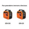 103848 - Filtro de aire para GEN-200 y GEN-201, TRUPER