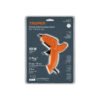 103908.6 103908 - Pistola eléctrica de 10 W para silicón de 5/16", TRUPER