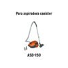 103923 103923 - Bolsa con 2 carbones de repuesto para ASD-150, TRUPER