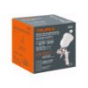 103927 - Pistola p/pintar Híbrida vaso plástico,1.3mm, TRUPER