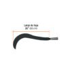 103957 - Cazanga 26", sin mango, TRUPER