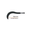 103958 - Cazanga 20", sin mango, TRUPER