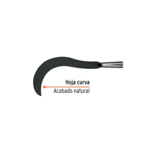 103958 - Cazanga 20", sin mango, TRUPER