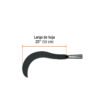 103958 - Cazanga 20", sin mango, TRUPER