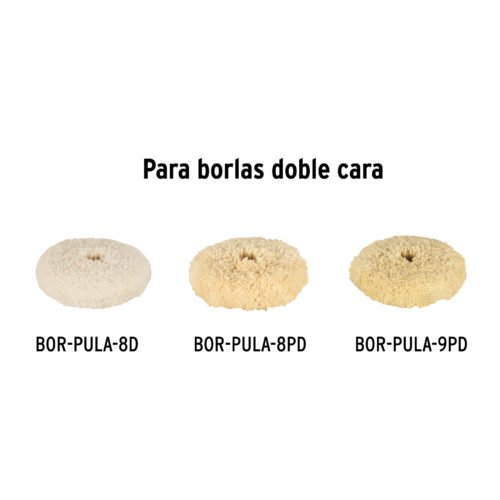 103960 - Adaptadores para pulidoras M14 a 5/8", 2 piezas, TRUPER