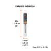 104059.3 104059 - Broca auger tipo berbiquí 3/8" X 6", TRUPER