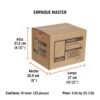 104061 - Broca auger tipo berbiquí 5/8" X 6", TRUPER