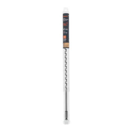 104067 - Broca auger tipo berbiquí 3/8" X 18", TRUPER