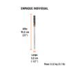 104068 - Broca auger tipo berbiquí 1/2" X 18", TRUPER