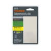 104085 - Piedra para asentar 100 mm, doble grano 150 y 240, TRUPER