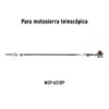 104125 - Cadena de repuesto 10" p/motosierra MOT-2510T, TRUPER