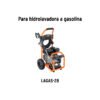 104156 - Juego de carburador con juntas para LAGAS-28, TRUPER
