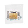 409442 40944 - Bolsa con 5 tuercas cople, 5/16" acero galvanizado , FIERO