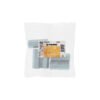 409482 40948 - Bolsa con 5 tuercas cople, 5/8" acero galvanizado , FIERO