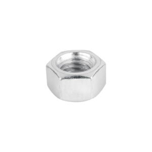 40979 - Bolsa con 6 tuercas 1" hexagonales de acero galvanizado