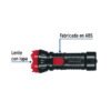 41010 - Linterna plástica de LED, 40 lm, recargable, ULTRACRAFT