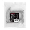 410353 41035 - Bolsa con 24 escuadras esquineras 3-1/2" x 3-1/2", FIERO