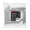 410363 41036 - Bolsa con 24 escuadras esquineras 4" x 4", FIERO